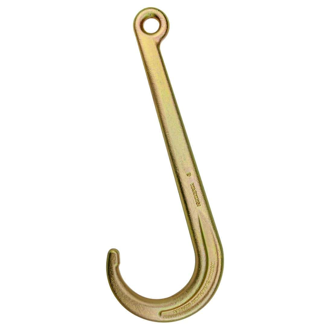 Cadena de Remolque VULCAN con Gancho en J Forjado de 15 - Imagen 4