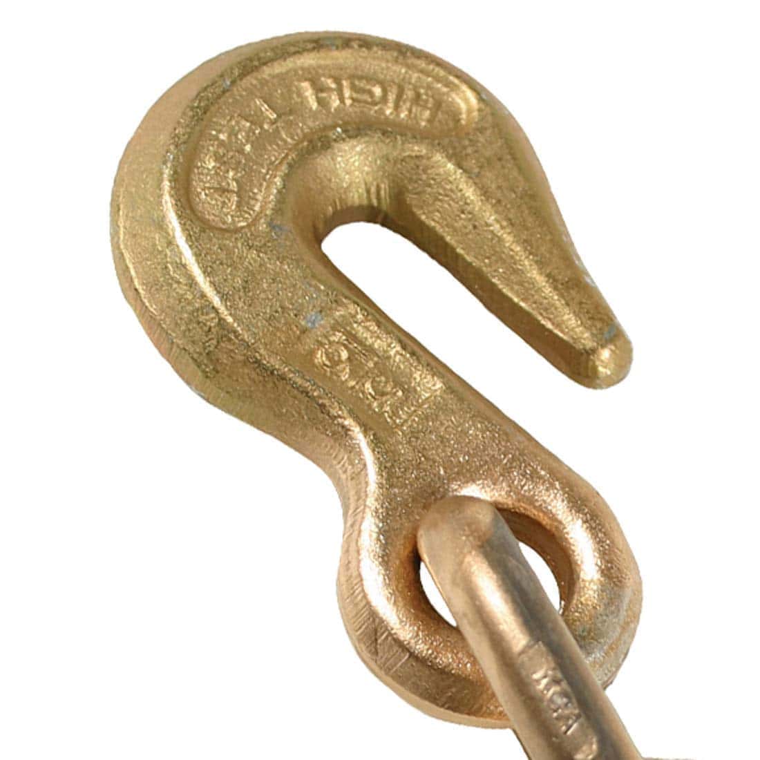 Cadena de Remolque VULCAN con Gancho en J Forjado de 15 - Imagen 6