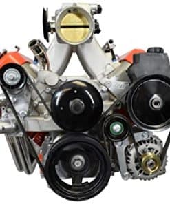 Soporte de Alternador de Baja Montura para Camiones LS y