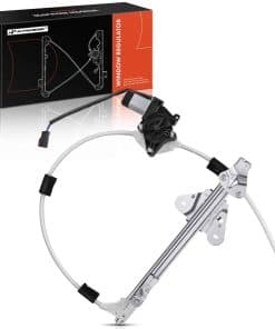 Regulador de Ventana de Potencia A-Premium con Motor