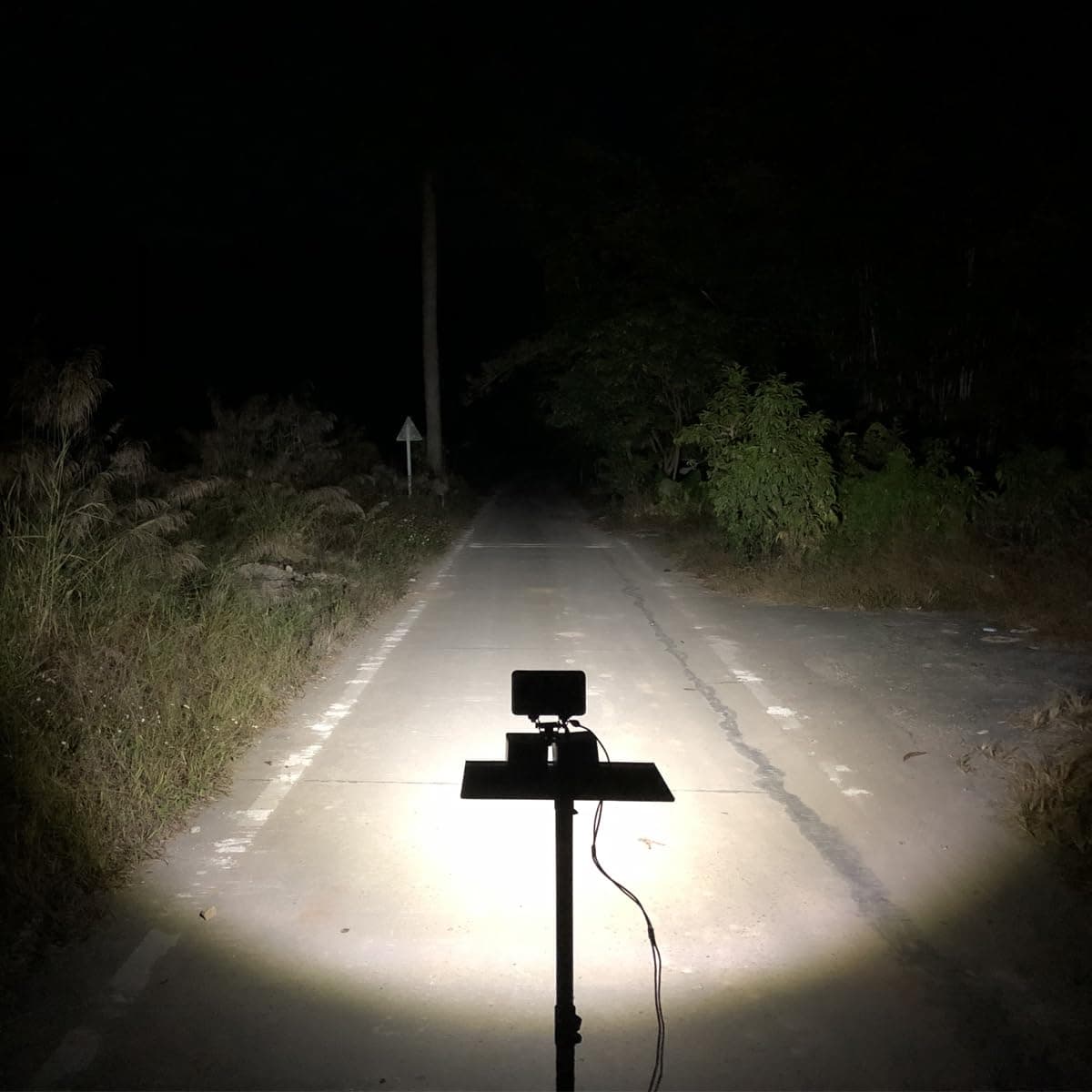 Faros de trabajo LED rectangular súper brillantes para - Imagen 4