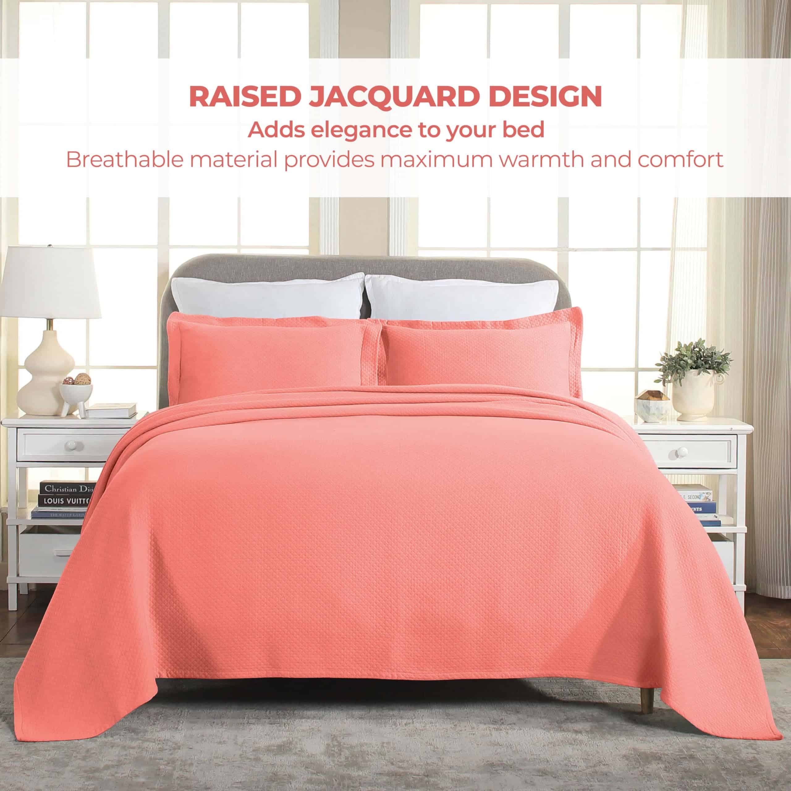 Juego de Cobertor Superior Oversized Premium, Diseño - Imagen 5