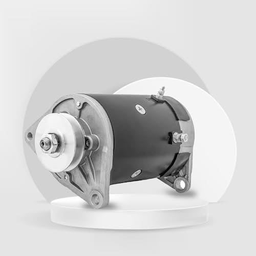 Generador de Arranque de 12V para Carrito de Golf Club CAR - Imagen 7