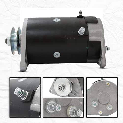 Generador de Arranque de 12V para Carrito de Golf Club CAR - Imagen 5