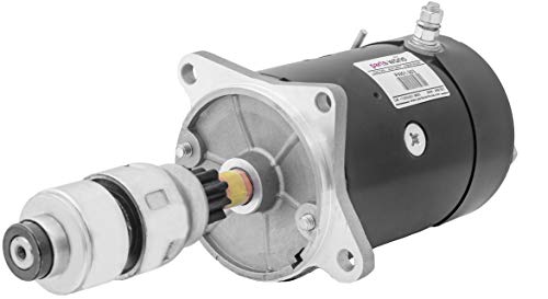 Motor de arranque de 12V para Ford F100 F250 F350 se adapta
