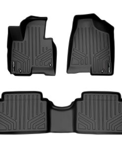 Juego de Tapetes para Pisos SMARTLINER a la Medida Con 2