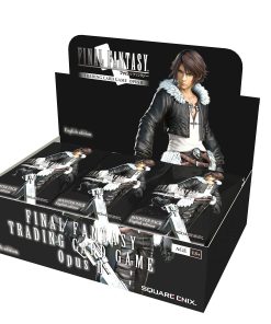 Square Enix Final Fantasy TCG Opus 2