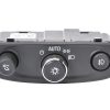 Interruptor de faros GM 84201596 Jet Black
