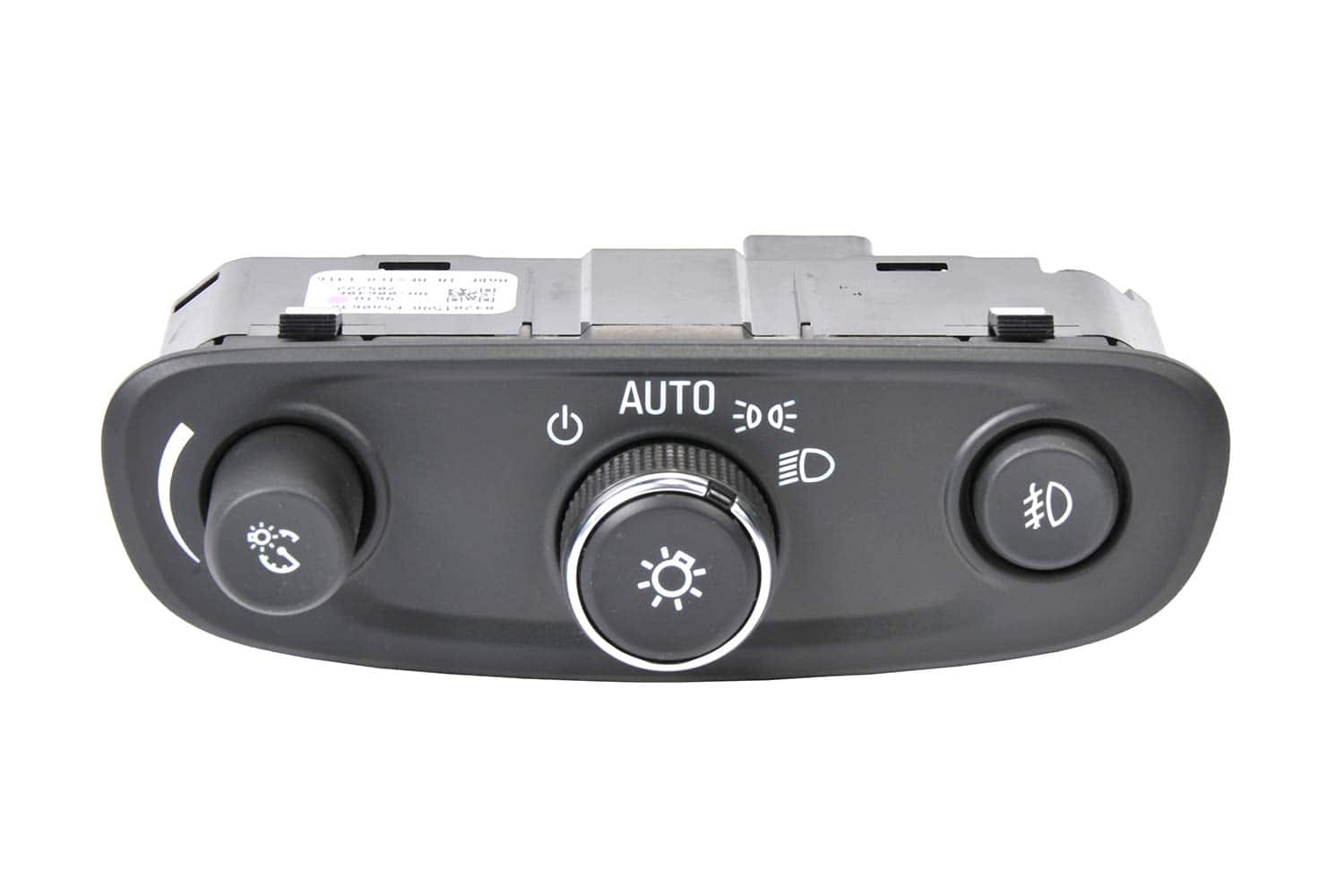 Interruptor de faros GM 84201596 Jet Black