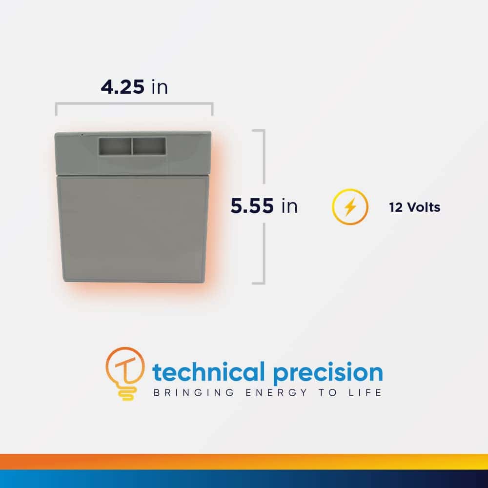 Batería de 12V para Hot Wheels Dune Racer W6201 y Otros - Imagen 3