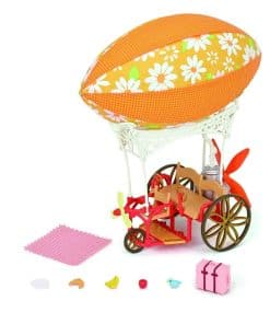 Aventura en el Cielo de los Calico Critters