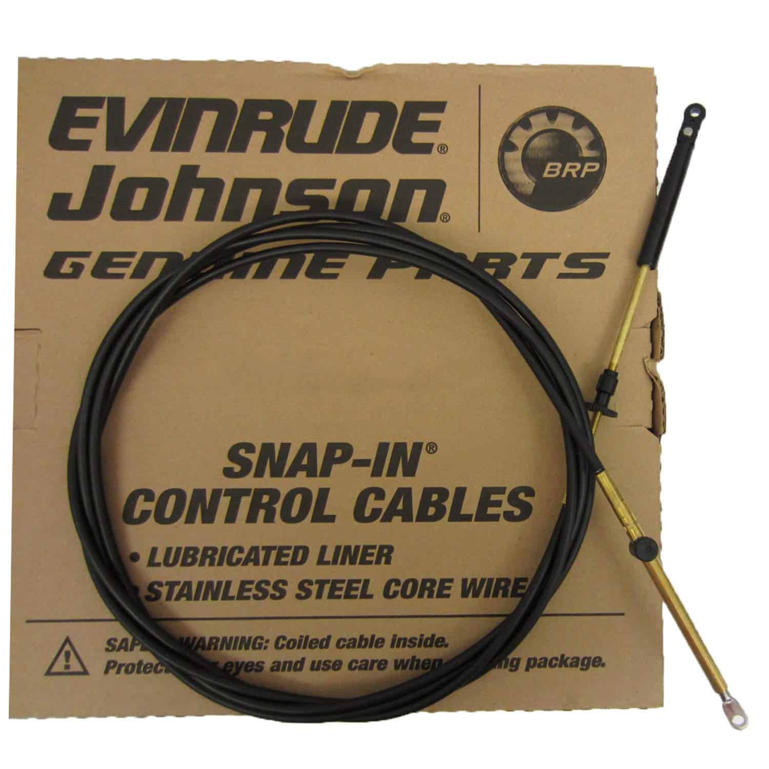 Cable de Control de Acelerador/Cambio Johnson/Evinrude/OMC