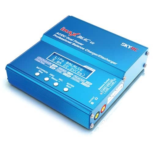 Cargador/Descargador de Batería LiPo Profesional SKYRC iMAX