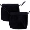 Dos Bolsas de Dormir (Negras) para Deslizadores de Azúcar y