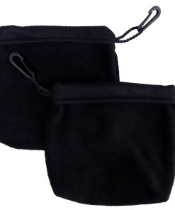 Dos Bolsas de Dormir (Negras) para Deslizadores de Azúcar y