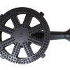 Quemador de Banjo Concord de 10" de Diámetro