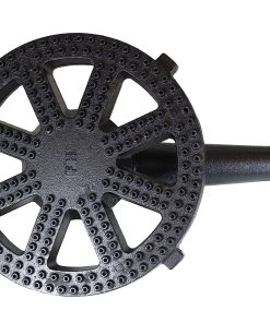 Quemador de Banjo Concord de 10" de Diámetro