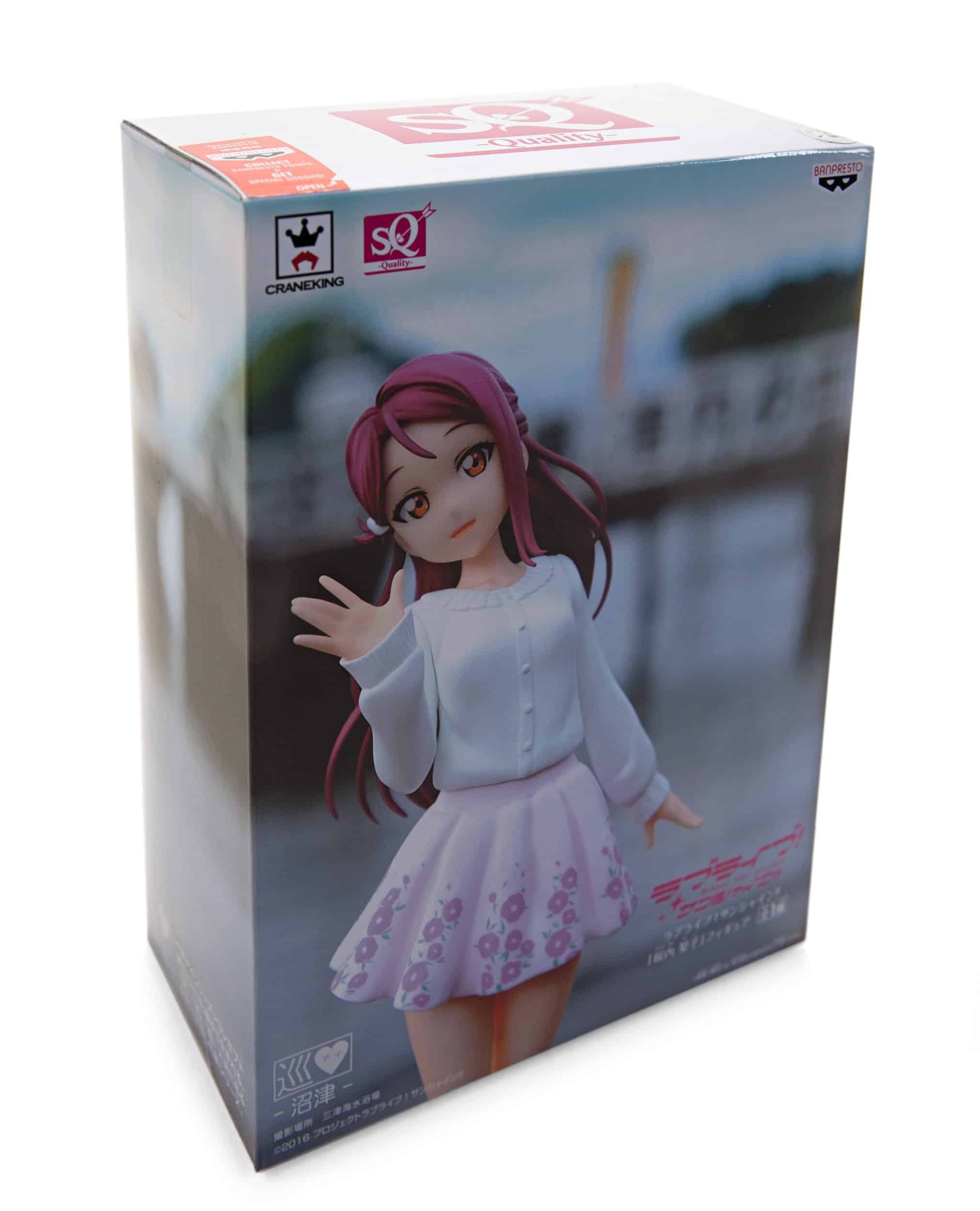 Figura Banpresto Love Live Sunshine Riko Sakurauchi, Jun-Ai - Imagen 5