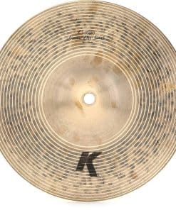 Platillo Splash Zildjian K Custom Special Dry de 10 pulgadas