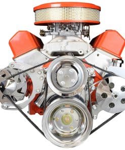 ICT Billet SBC Soporte de Equipo Accesorio para Alternador