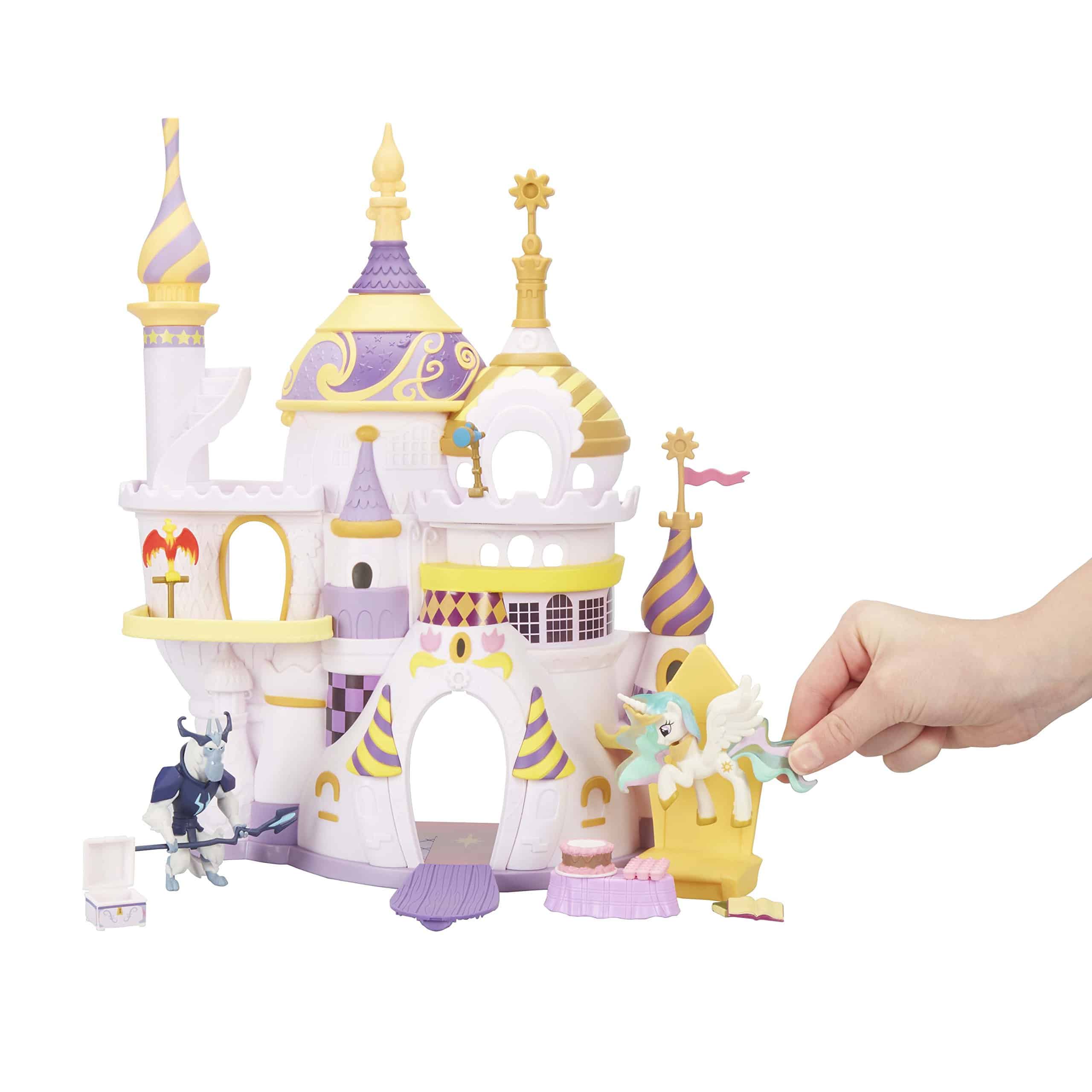 Set de Castillo Canterlot de My Little Pony La Magia de la - Imagen 7