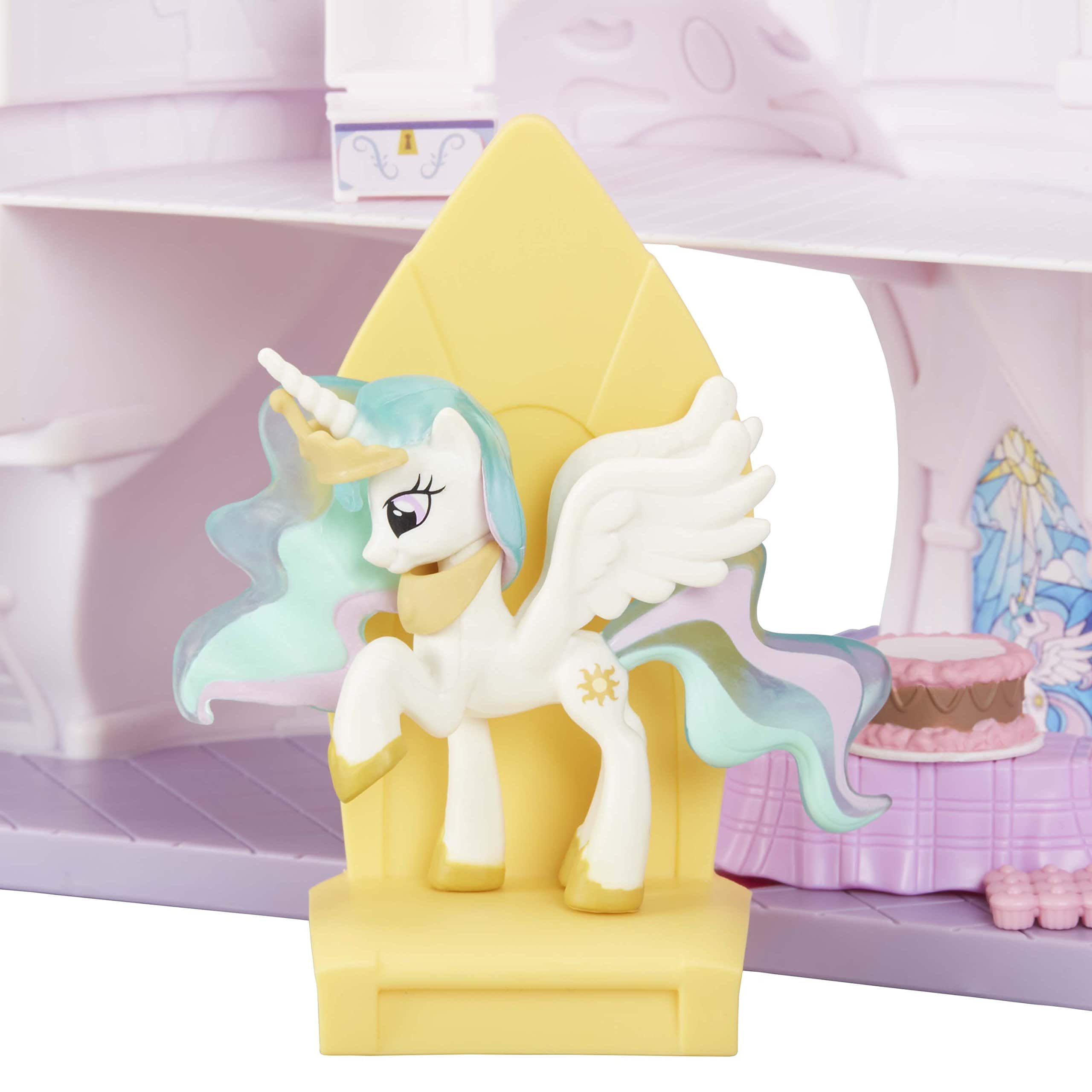 Set de Castillo Canterlot de My Little Pony La Magia de la - Imagen 9