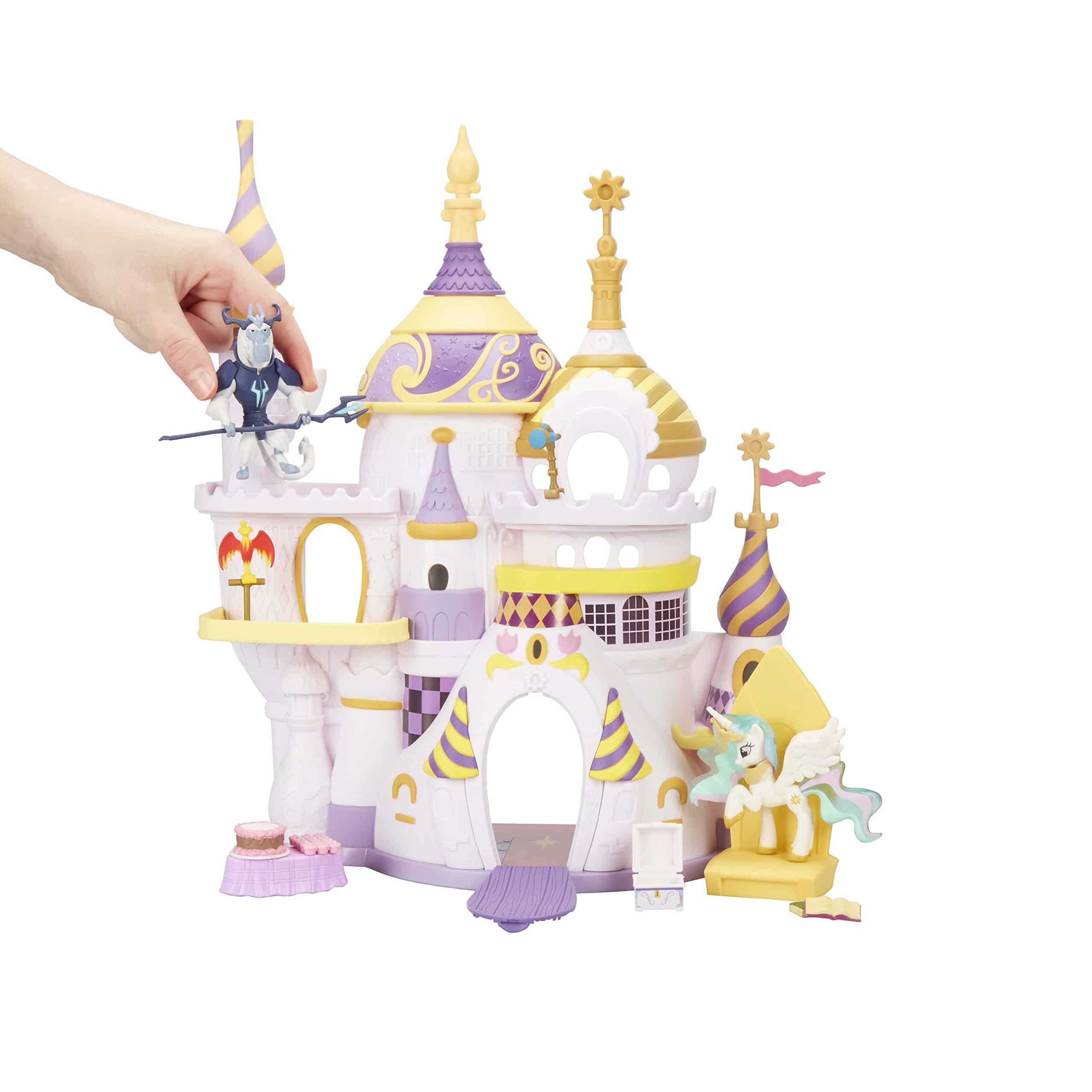 Set de Castillo Canterlot de My Little Pony La Magia de la - Imagen 8