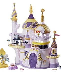 Set de Castillo Canterlot de My Little Pony La Magia de la