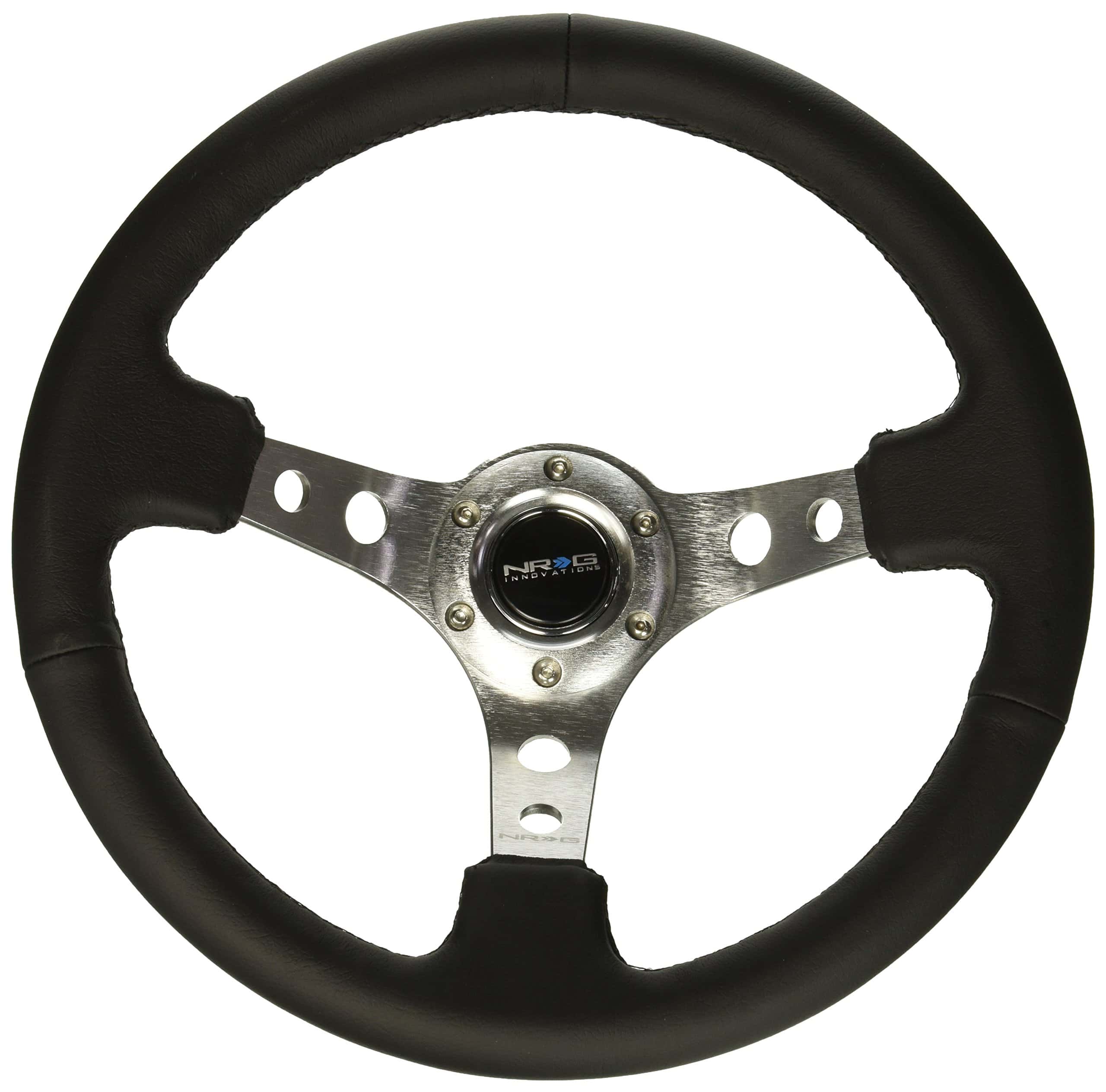 Volante Deportivo NRG Innovations NRG-RST-006SL 350mm con