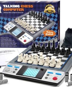 Juego de ajedrez electrónico iCore - Juego de ajedrez con