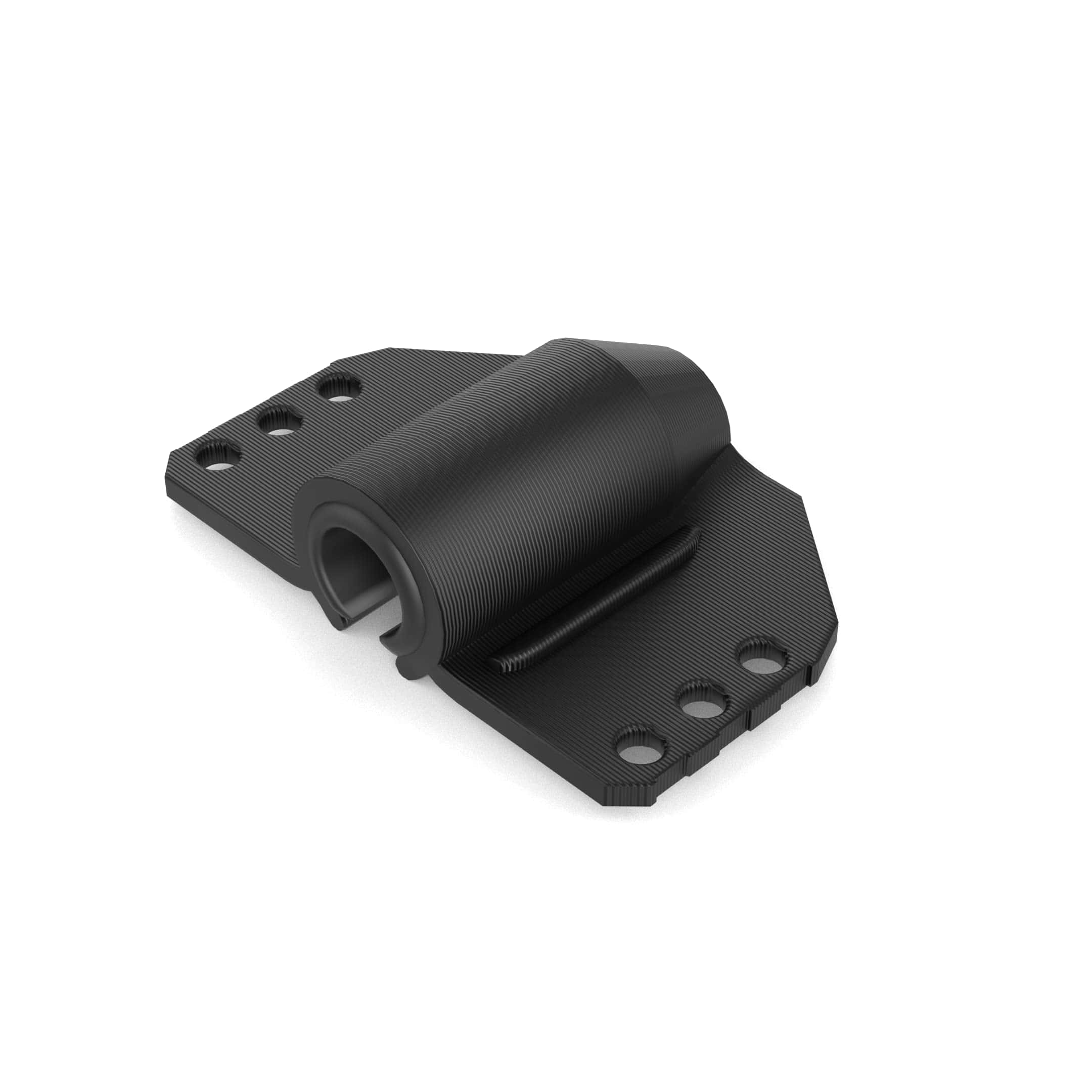 Sistema de Aislamiento para Micrófono -Negro/Negro