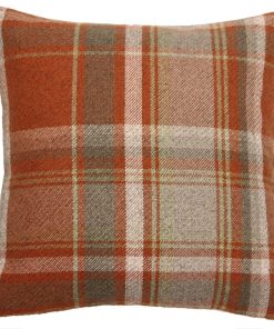 Funda de cojín McAlister Textiles Heritage Tartan 24 x 24