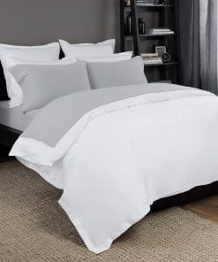 Juego de sábanas de jersey sólido 100% algodón de Briarwood