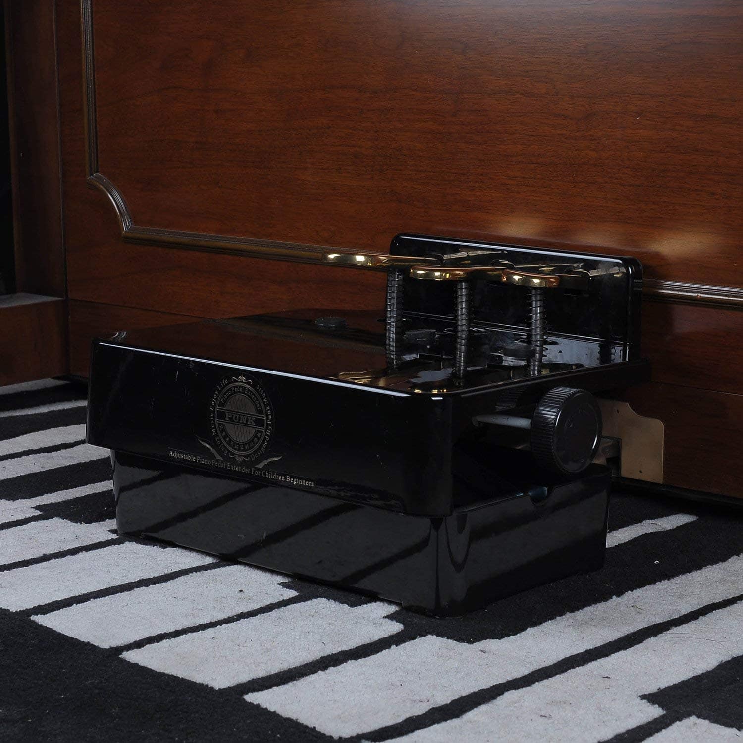 Extensor de Pedal de Piano Sound harbor Ajustable para - Imagen 7