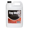 FogWorx Fog Juice - 1 Galón de Líquido de Humo Orgánico