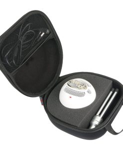 Estuche rígido khanka para reemplazo de Blue Snowball iCE