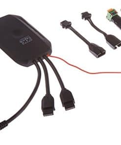 XK Glow XK-Chrome-KIT