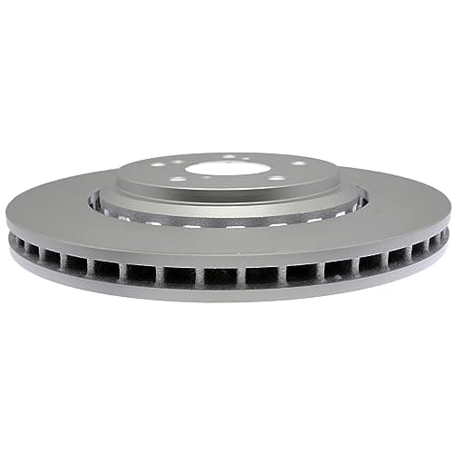 Disco de Freno Delantero ACDelco Gold 18A81063