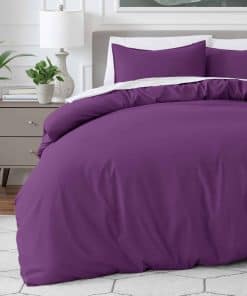 Juego de Funda de Edredón Queen de Bare Home - Colección