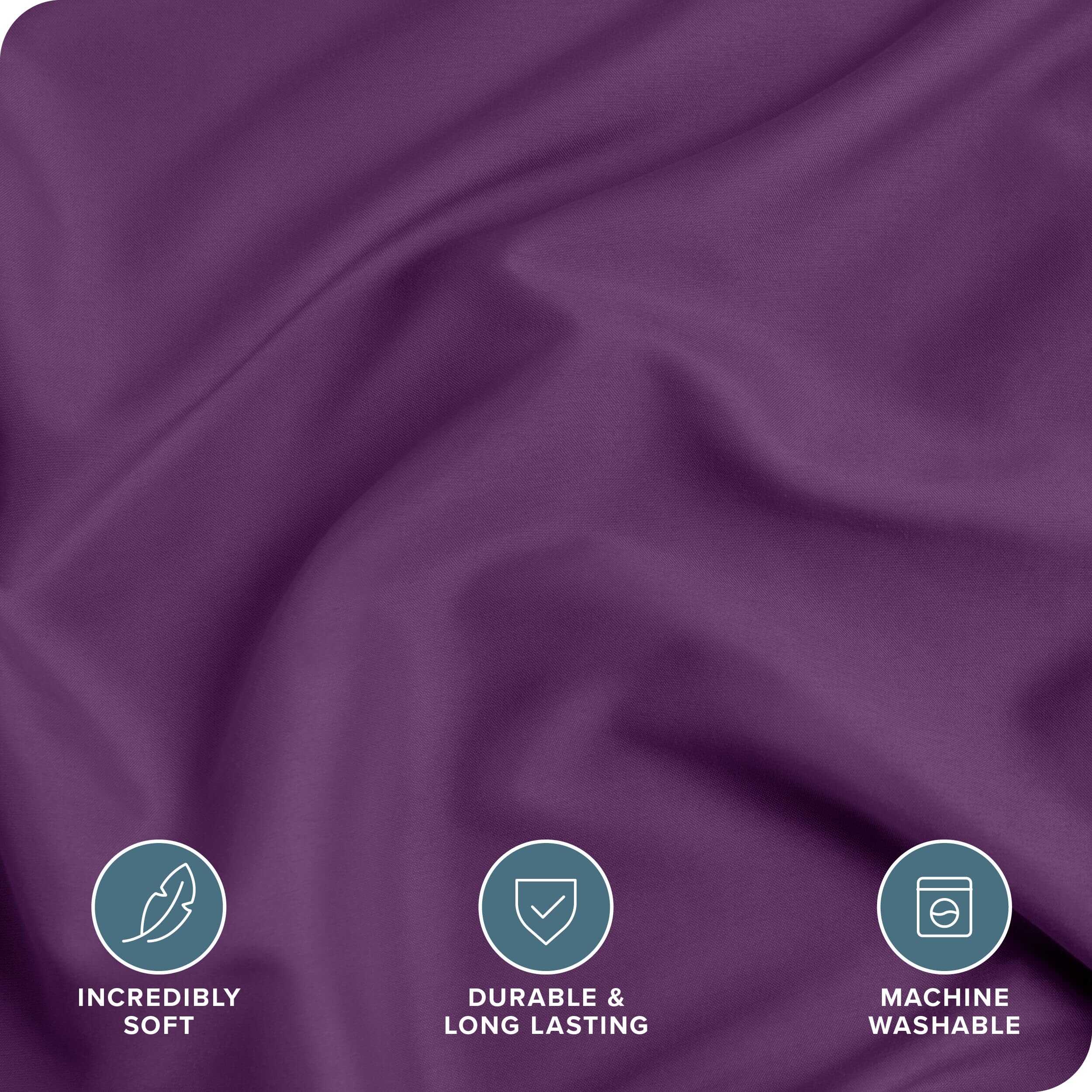 Juego de Funda de Edredón Queen de Bare Home - Colección - Imagen 3