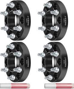 ECCPP 4PCS Separadores de Rueda Hubcentric de 1.25 pulgadas