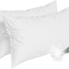 Juego de 2 Almohadas King Size East Coast Bedding -