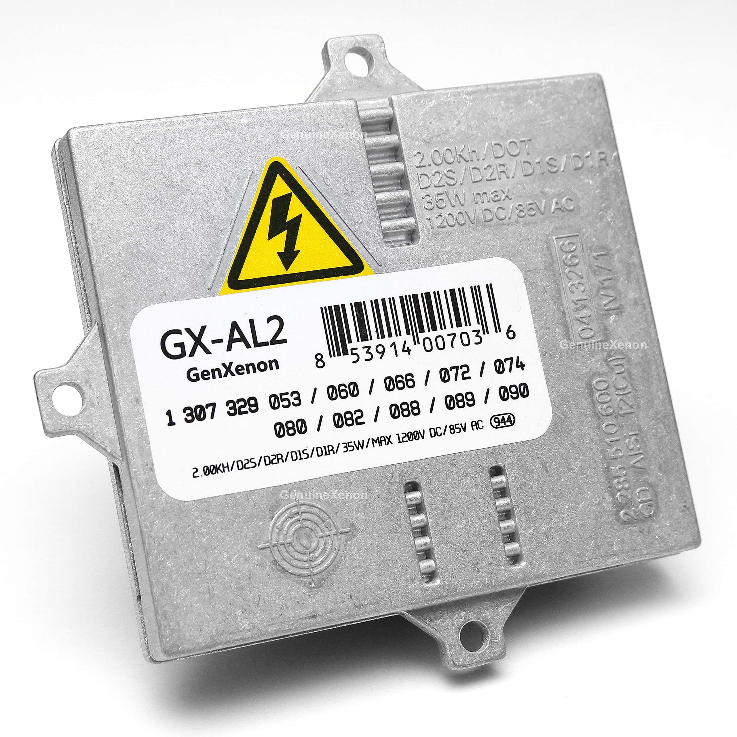 Reemplazo del balasto de xenón HID para BMW, Mercedes, - Imagen 3