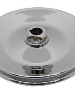 POLEA DE BOMBA DE DIRECCIÓN ASISTIDA CON CHAVETA GM CHEVY -