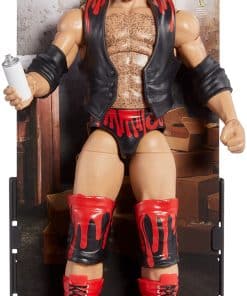 FIGURA DE ACCIÓN DE COLECCIÓN ELITE DE WWE SCOTT HALL