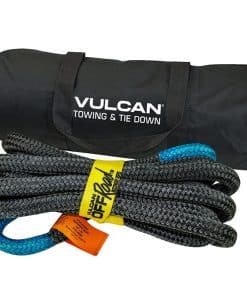 Cuerda de Recuperación Off-Road VULCAN - 7/8 Pulgadas x 20