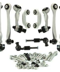 Kit de Brazos de Control Delanteros Superior e Inferior