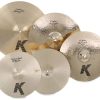 Set de Platillos Zildjian Worship K Custom de Avedis