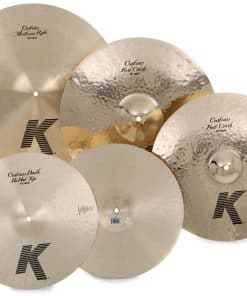 Set de Platillos Zildjian Worship K Custom de Avedis