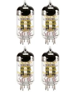 Electro-Harmonix 12AX7, Cuarteto Correspondido